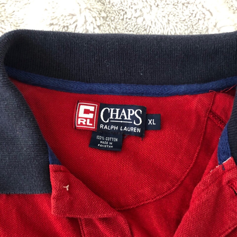Cropped Chaps Polo! - Picture 3 of 3